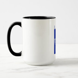 Wie Design-Tasse Tasse