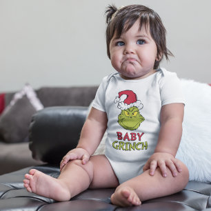 Wie die Kneipe Weihnachten gestohlen hat   Baby Gr Baby Strampler