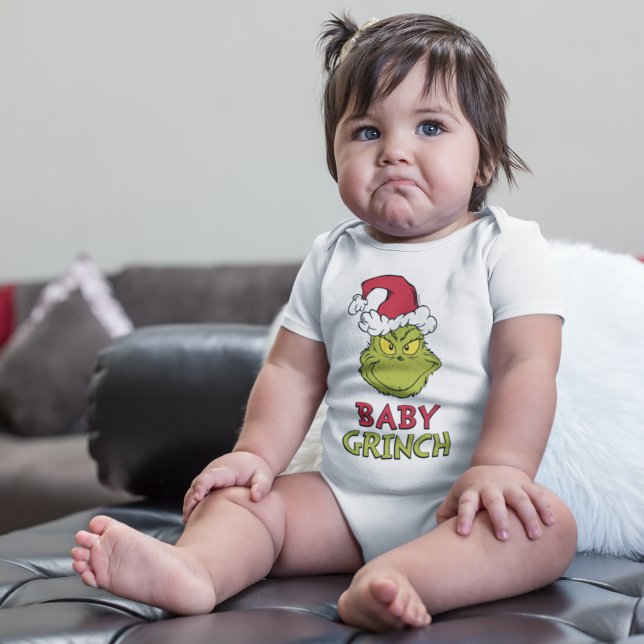 Wie die Kneipe Weihnachten gestohlen hat | Baby Gr Baby Strampler (Von Creator hochgeladen)