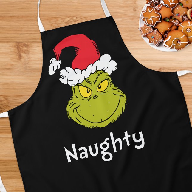 Wie die Kneipe Weihnachten gestohlen hat | Naughty Schürze (Apron on table)