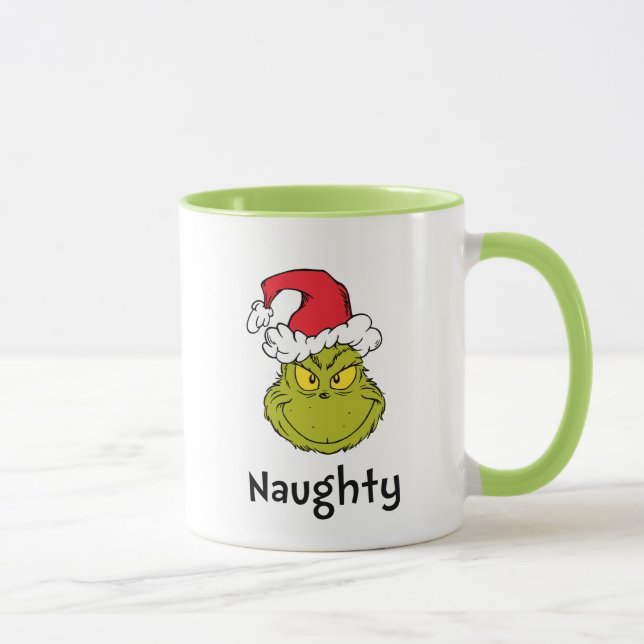Wie die Kneipe Weihnachten gestohlen hat | Naughty Tasse (Rechts)