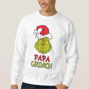 Wie die Kneipe Weihnachten gestohlen hat   Papa Gr Sweatshirt