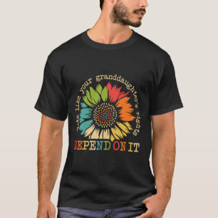 Wie die Rechte Ihrer Enkelinnen davon abhängen Sun T-Shirt