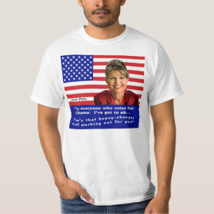 Wie dieses ausarbeitende Hopey-Changey Material… T-Shirt