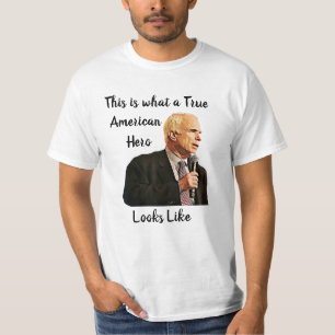 Wie dieses ist, ein welcher wahrer amerikanischer T-Shirt