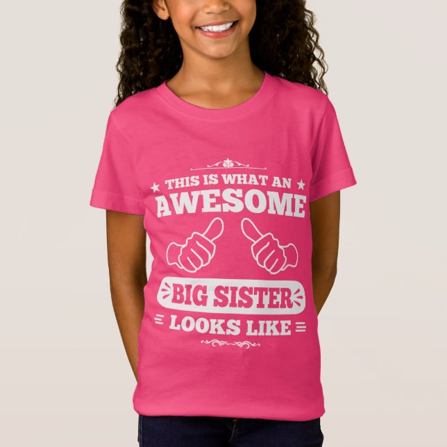 Wie dieses ist, eine welche fantastische große T-Shirt (Vorderseite)