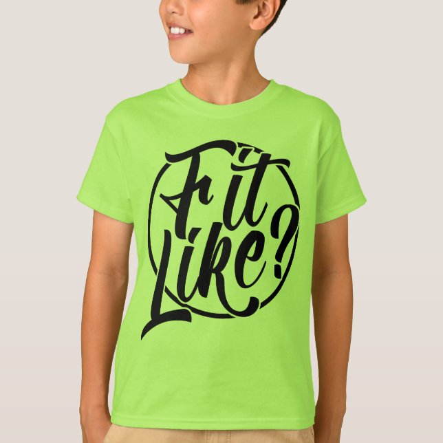 Wie? Doric Dialect, Schottland T-Shirt (Vorderseite)