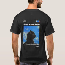 Wie Drake sich an einer kalten Herbstnacht anfühlt