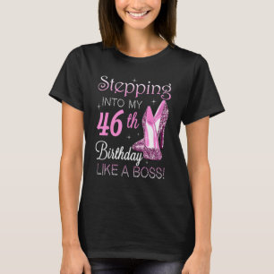 Wie ein Boss Happy T T-Shirt