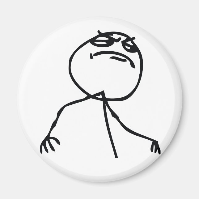 Wie ein Boss Magnet (Vorne)