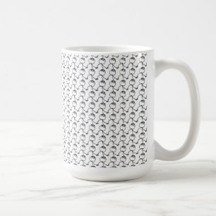Wie ein Chef Kaffeetasse