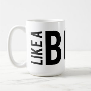 WIE ein CHEF Kaffeetasse