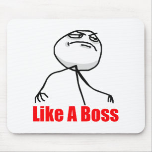 Wie ein Chef Mousepad