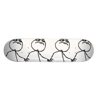 Wie ein Chef Skateboard