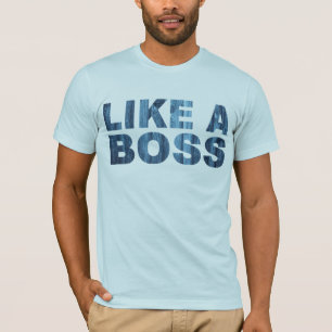 WIE EIN CHEF T-Shirt