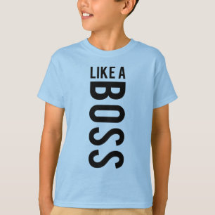 WIE ein CHEF T-Shirt