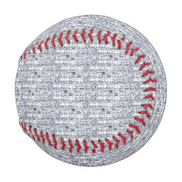 Wie ein Diamant Baseball