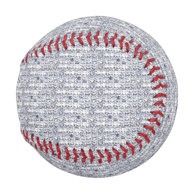 Wie ein Diamant Baseball (Vorne Rechts)