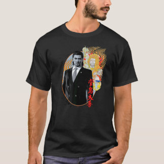 Wie ein Dragon Yakuza Daigo Dojima T-Shirt