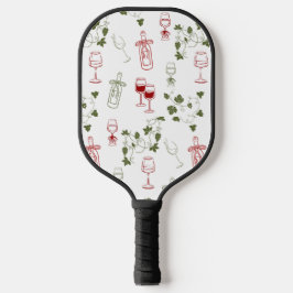 Wie ein guter Wein mit dem Alter wird Pickleball Schläger