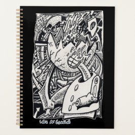 Wie eine Eggshell Planer