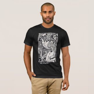 Wie eine Eggshell, von Brian Benson T-Shirt