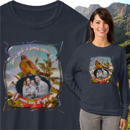 Wie eine Herde, eine Familie vereint in Liebe 2338 T-Shirt