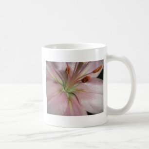 Wie eine Lilie. Kaffeetasse