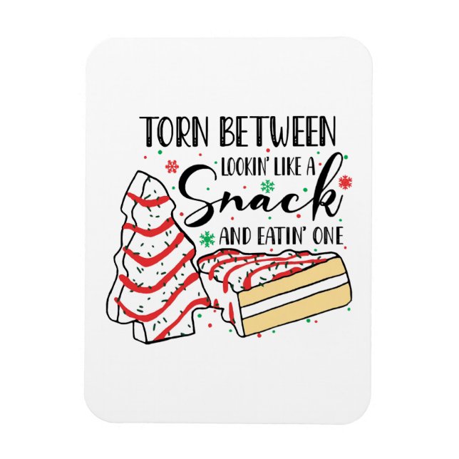 Wie eine Snackbar Magnet (Vertikal)