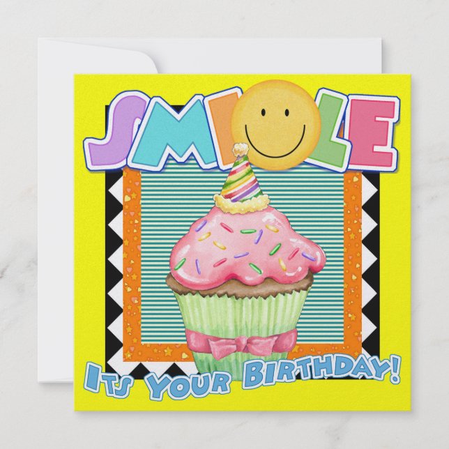 Wie einladend ! - SRF Einladung (Vorderseite)