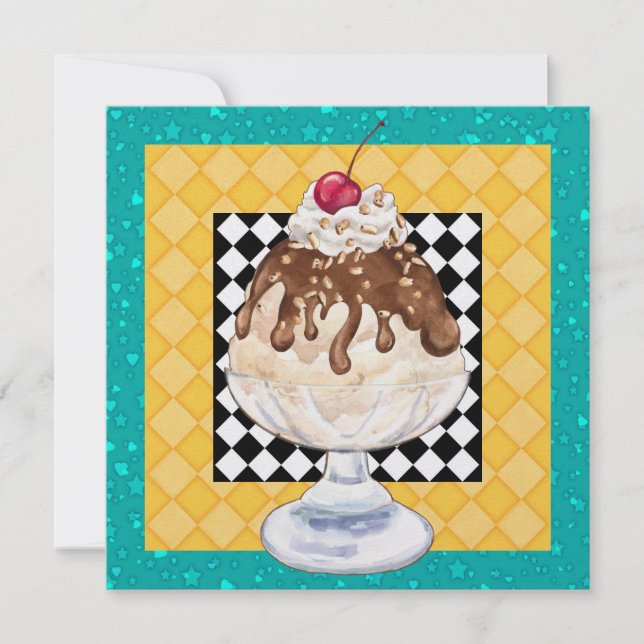 Wie einladend ! - SRF Einladung (Vorderseite)