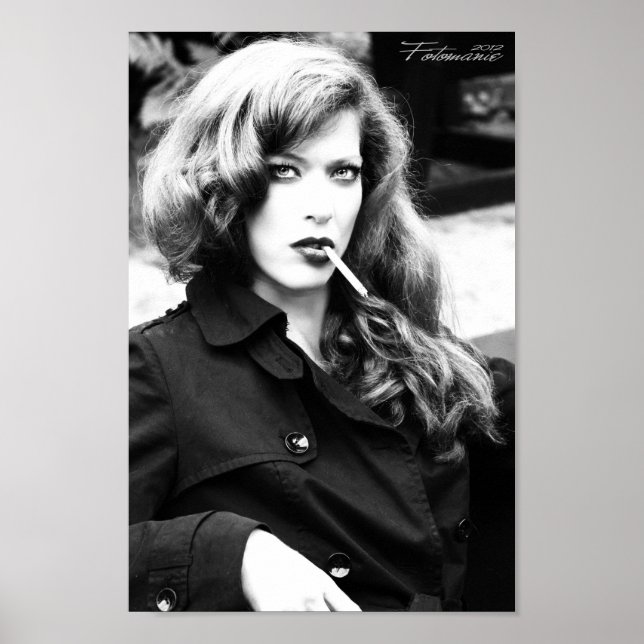 Wie einst Lili Marleen Poster (Vorne)