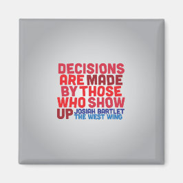 Wie Entscheidungen getroffen werden Magnet