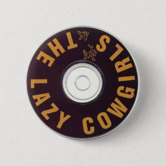 Wie es CD schaut, knöpfen Sie Button