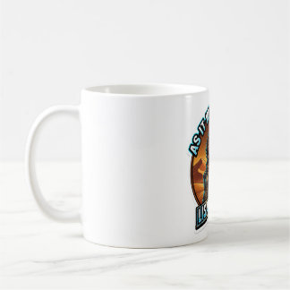 Wie es geschrieben stand Lisan Al-Gaib - Wüsten-Sc Kaffeetasse