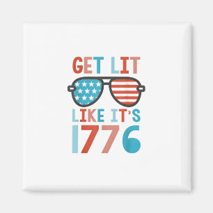 Wie es ist 1776 widerstehen magnet