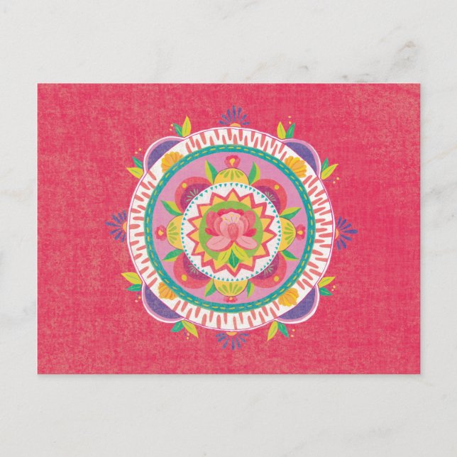 Wie Frida II Postkarte (Vorderseite)