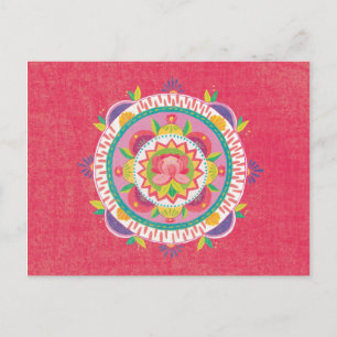 Wie Frida II Postkarte