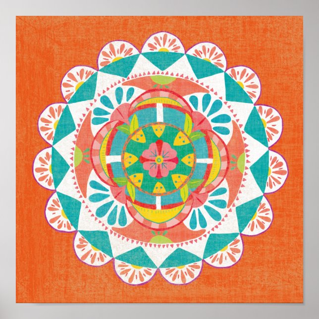 Wie Frida IV Poster (Vorne)