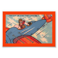 Wie gefiel Ya der Loop, Joe!