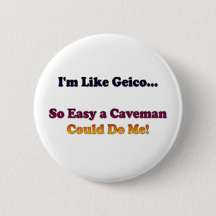 Wie Geico… Button