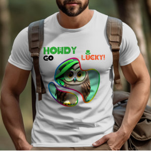 Wie glücklich! - Irish Pub Trivia Night T-Shirt
