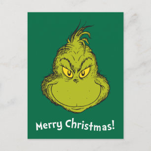 Wie Grinch Weihnachten stahl Klassischer Grinch