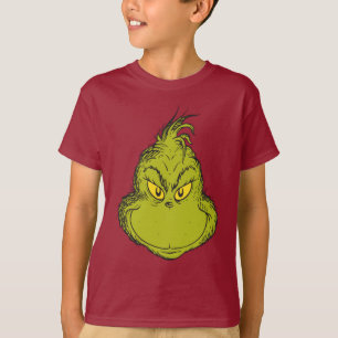 Wie Grinch Weihnachten stahl Klassischer Grinch T-Shirt