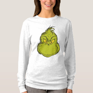 Wie Grinch Weihnachten stahl Klassischer Grinch T-Shirt