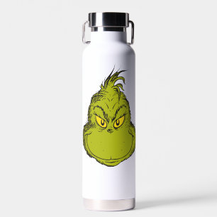 Wie Grinch Weihnachten stahl Klassischer Grinch Trinkflasche