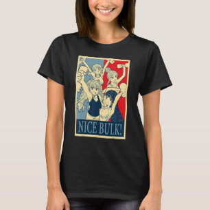 Wie H E A V Y sind die D U B B E L S Sie Lift? T-Shirt