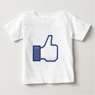Wie Hand Baby T-shirt