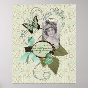 Wie I Liebe leidenschaftlich Sie Poster