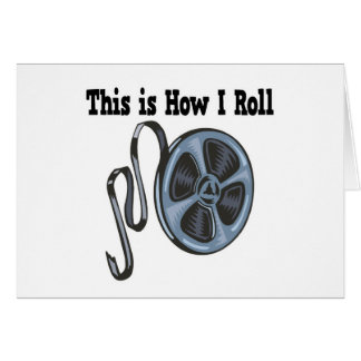 Wie ich Film-Band Roll
